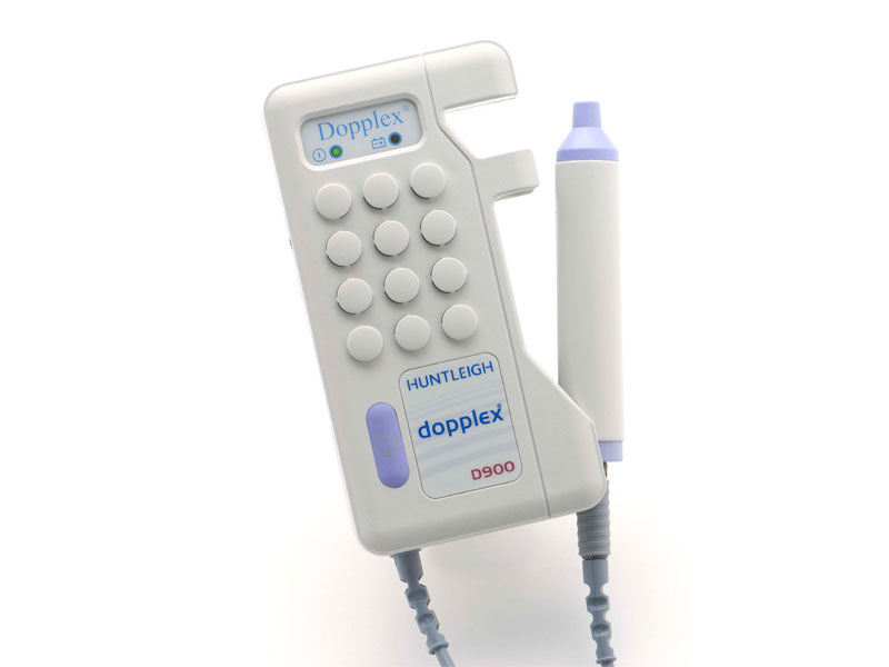 Doppler vasculaire portable 1