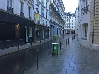 Petite rue parisienne