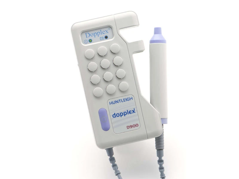 Doppler vasculaire portable 2
