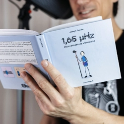 Illustration de la BD