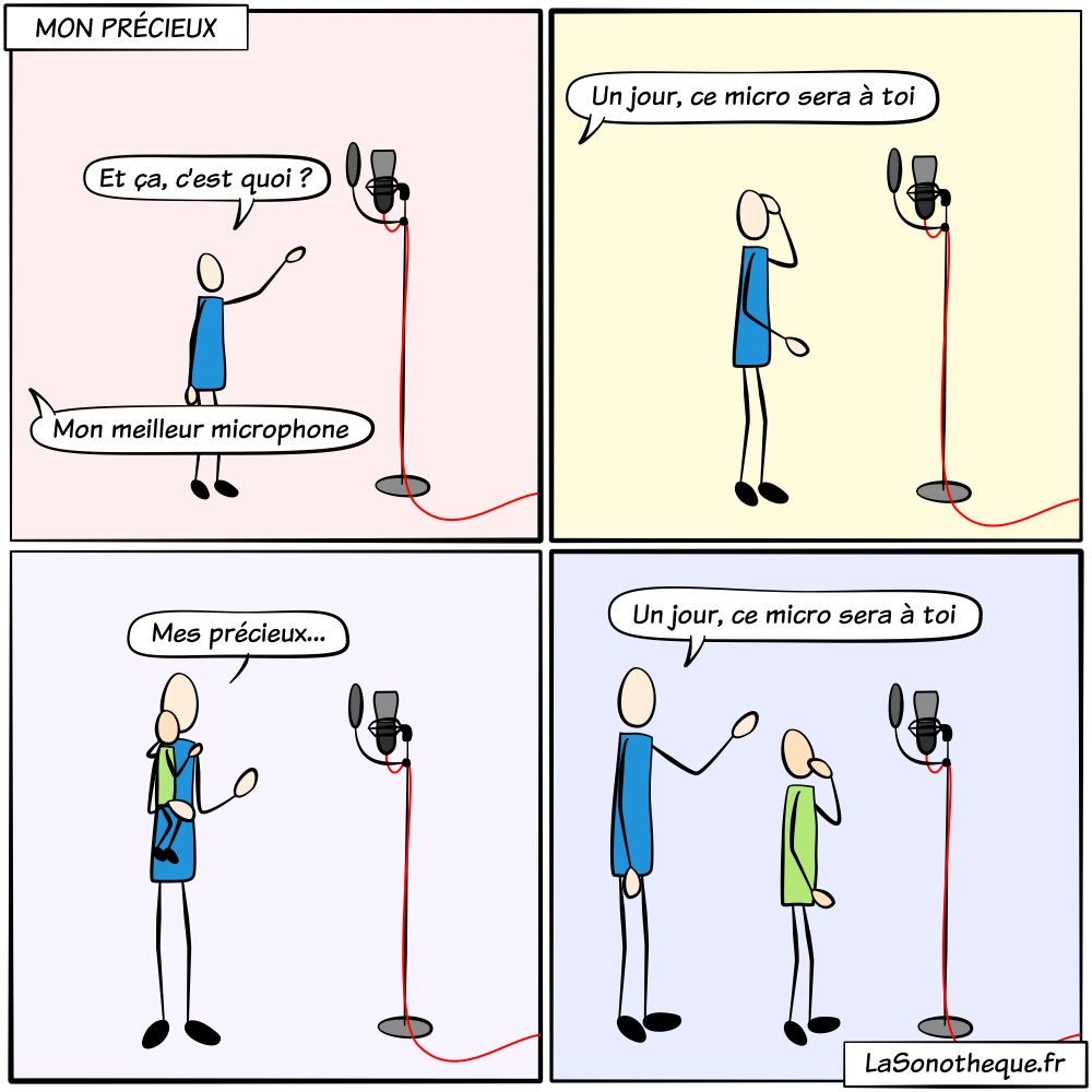 100 - Mon précieux FR