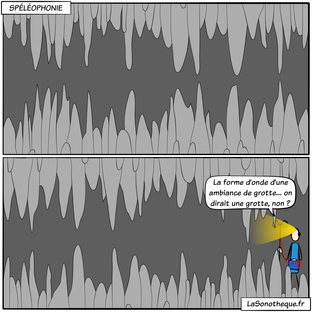101 - Spéléophonie FR