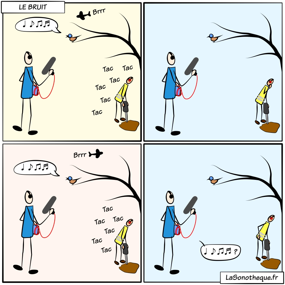 11 - Le bruit FR