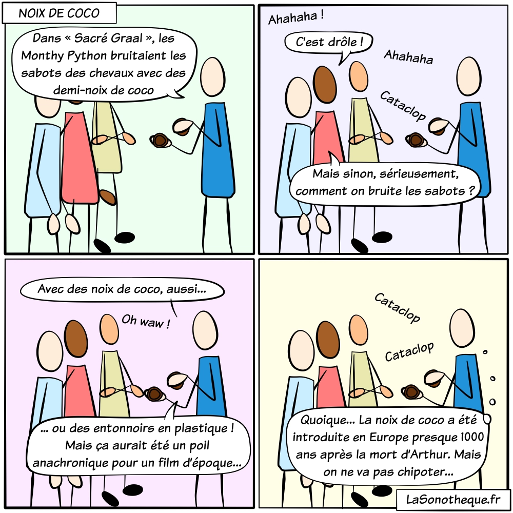 23 - Noix de coco FR