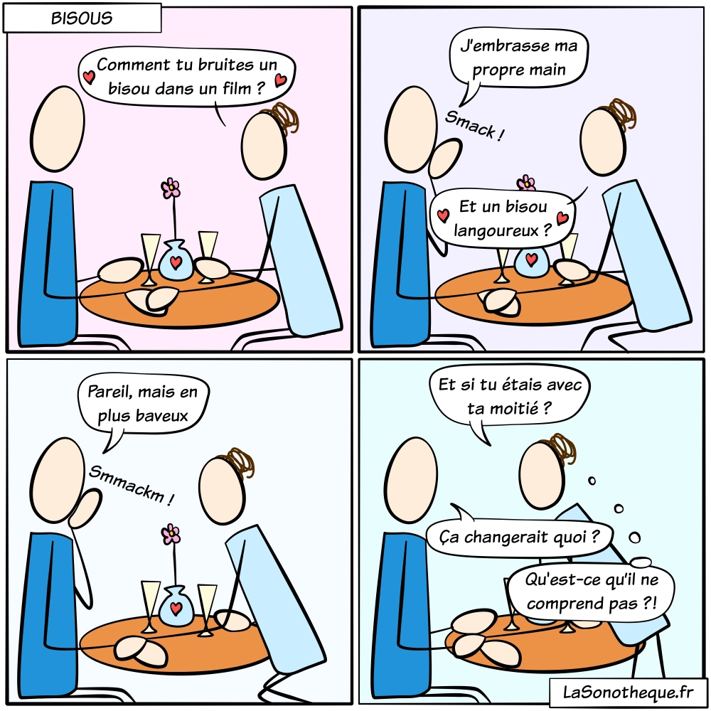 26 - Bisous FR