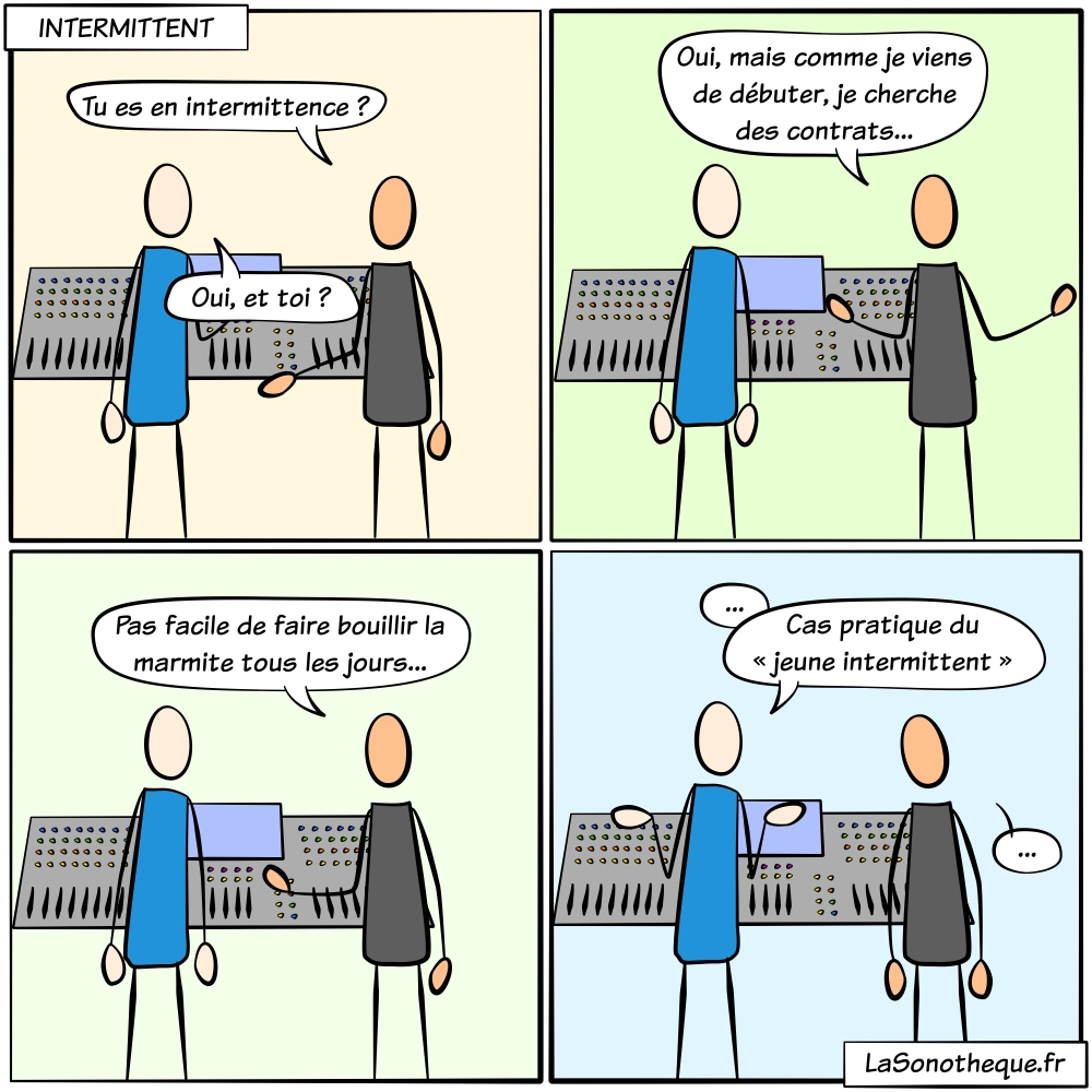 36 - Intermittent FR