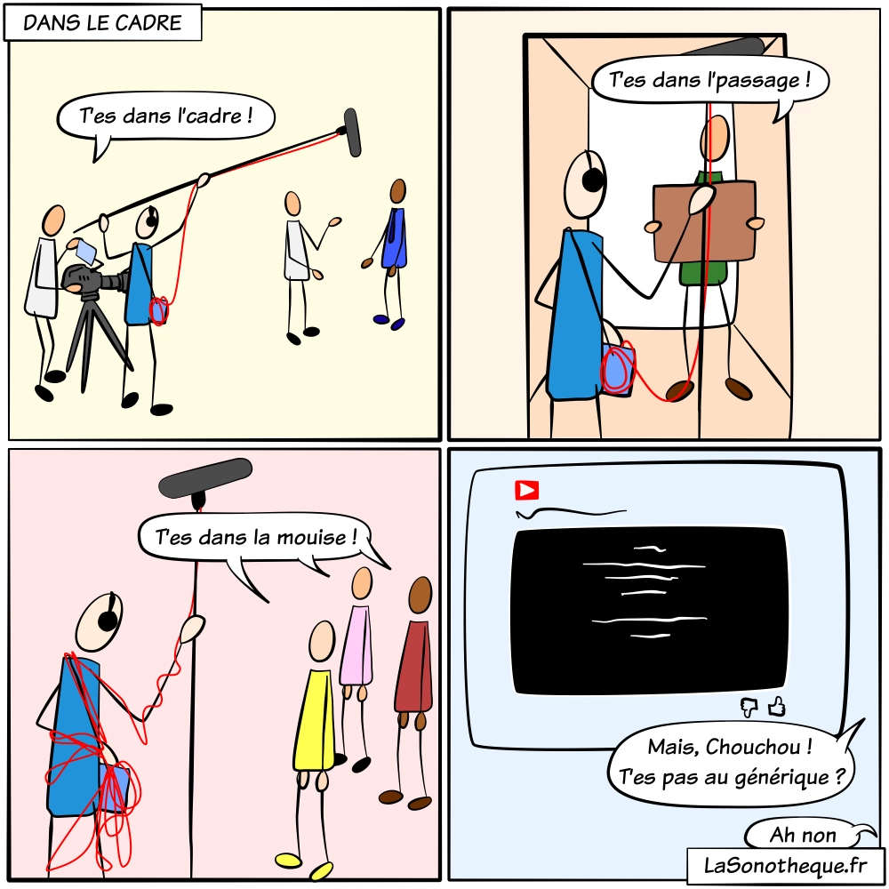 4 - Dans le cadre FR