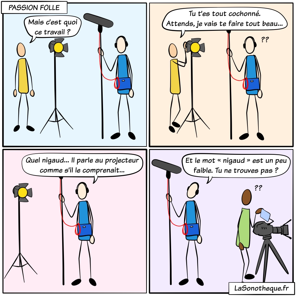 79 - Passion folle FR