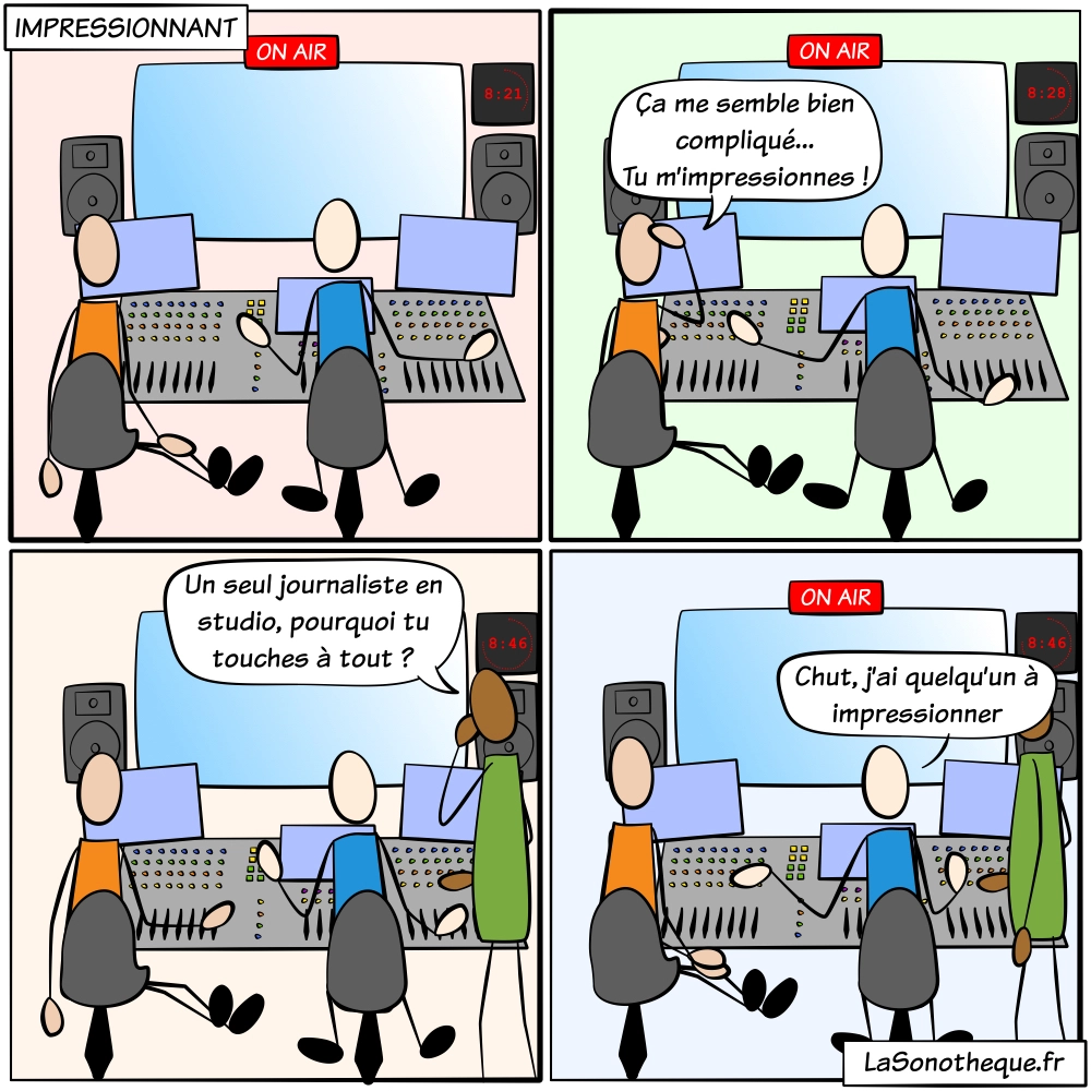 89 - Impressionnant FR