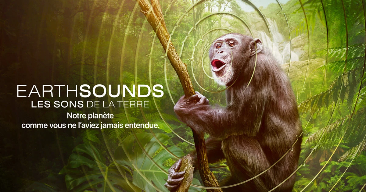 Earthsounds apple tv fr