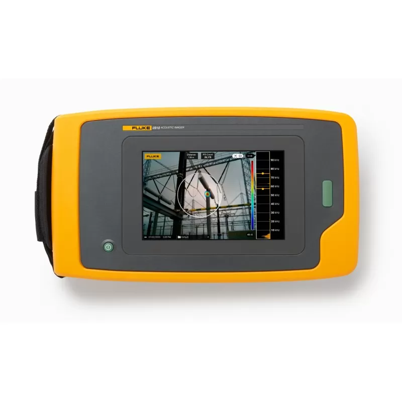 Camera acoustique fluke ii915