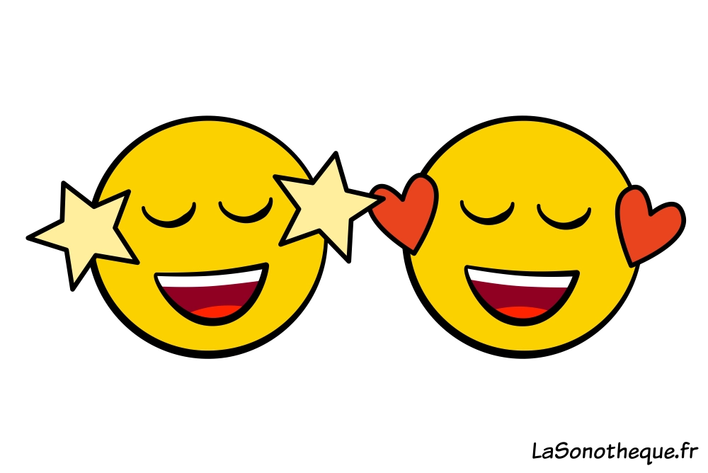 Emoji oreilles