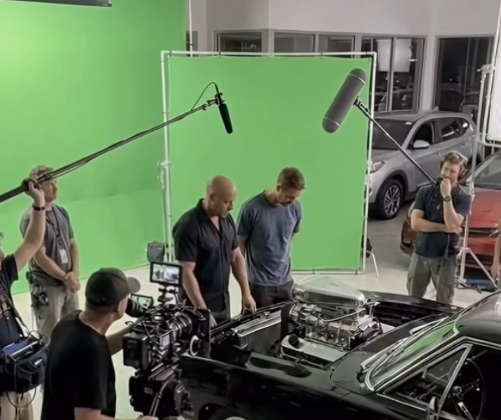 Faux making of fast furious