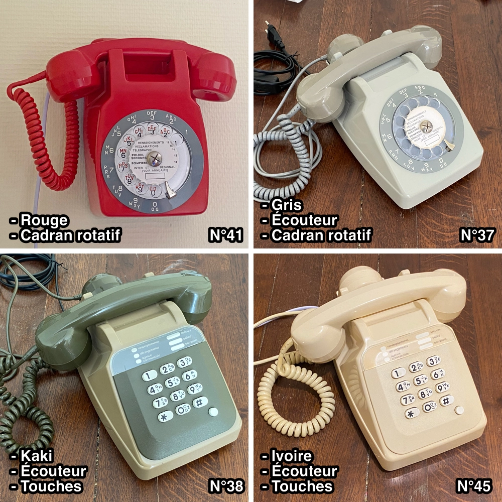 Un Télé'Son Socotel S63, photo 2