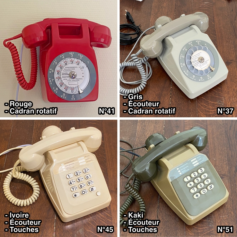 Un Télé'Son Socotel S63, photo 2