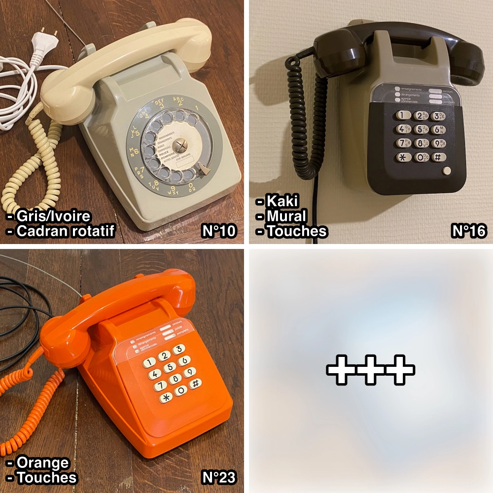 Un Télé'Son Socotel S63