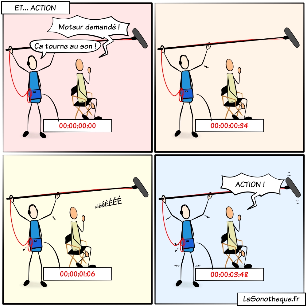 La BD 1,65 µHz - Deux années de vibrations, photo 2