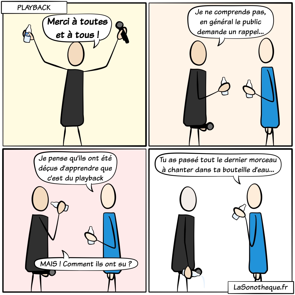 La BD 1,65 µHz - Deux années de vibrations, photo 6