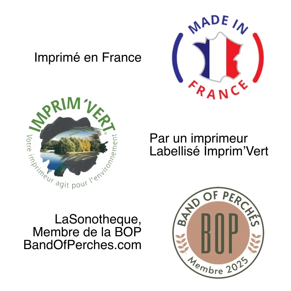 Le 7 Familles des Métiers du Son, photo 6