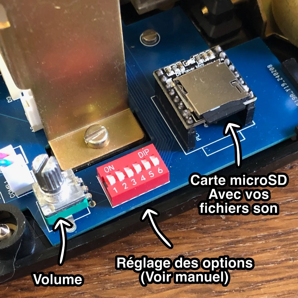 Un Télé'Son Socotel U43, photo 2