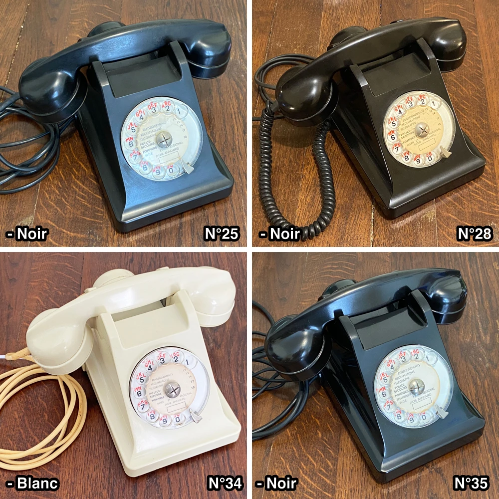 Un Télé'Son Socotel U43