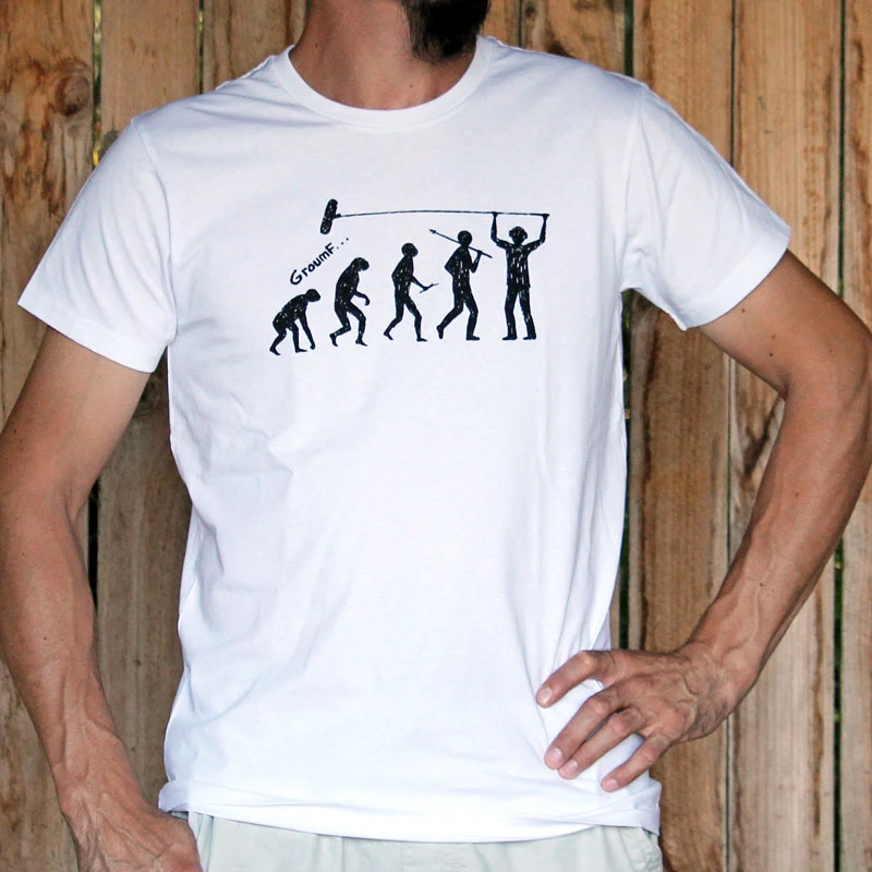 Tee-shirt perchman et ingénieur du sons, photo 7