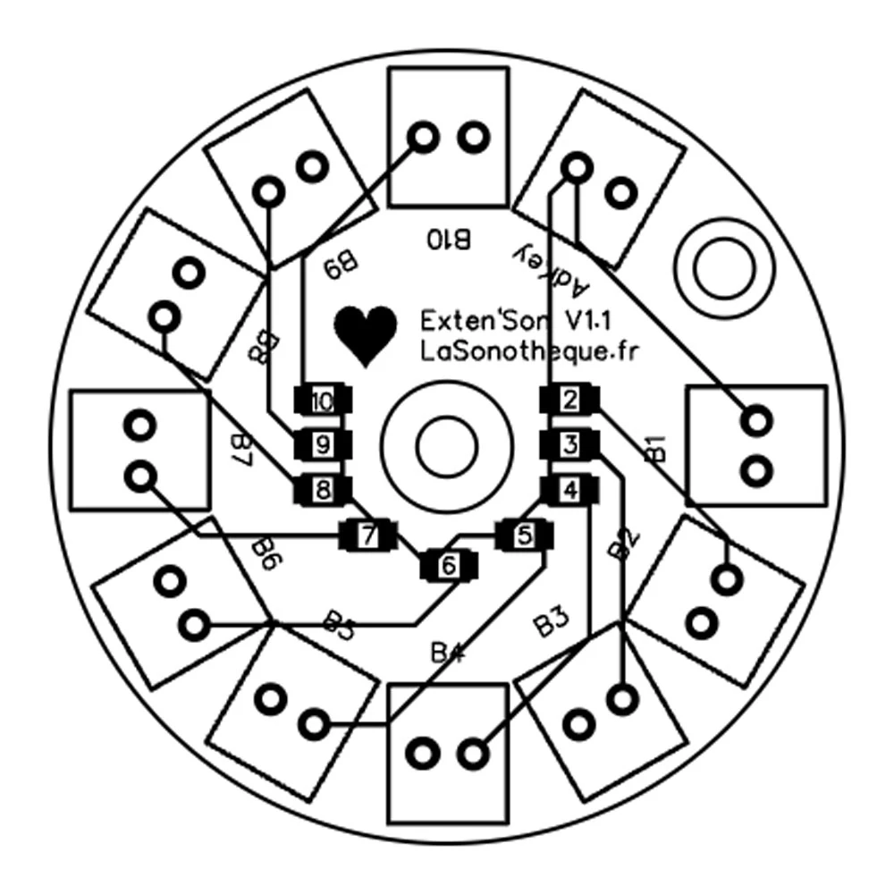 Module Exten'Son, photo 2