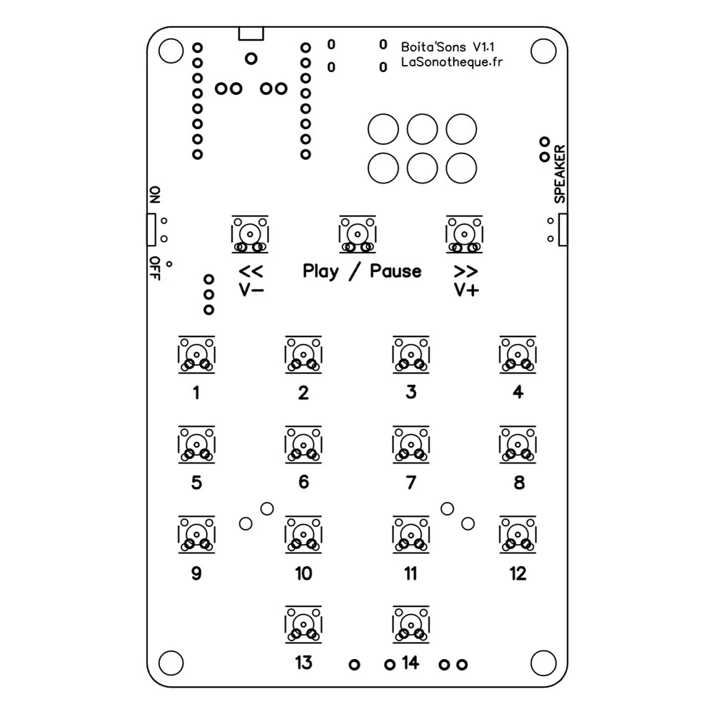 Une Boite à Sons clef en mains, photo 2