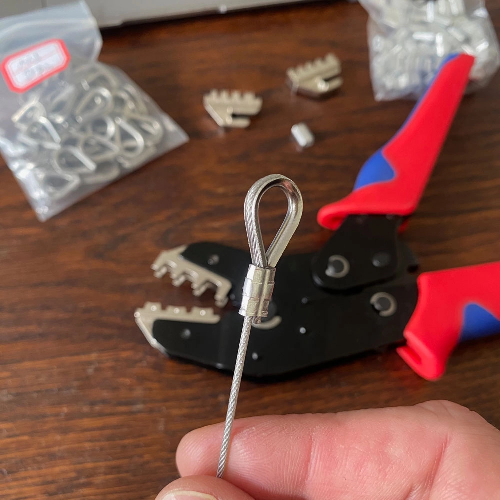 Câble antivol pour protéger un téléphone Socotel S63, photo 3