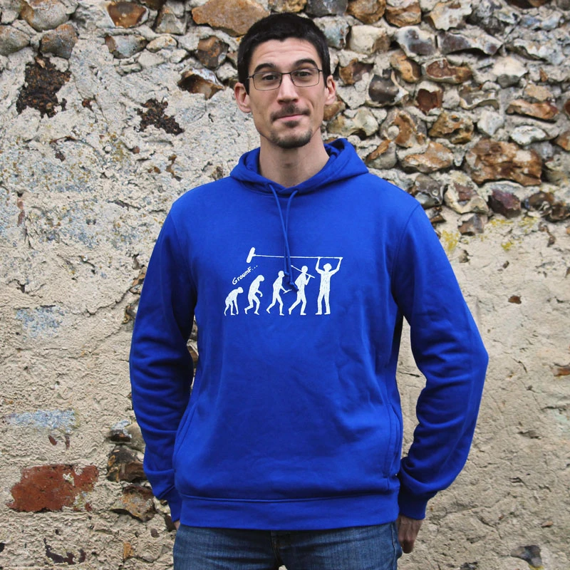 Homme sweatshirt perchman