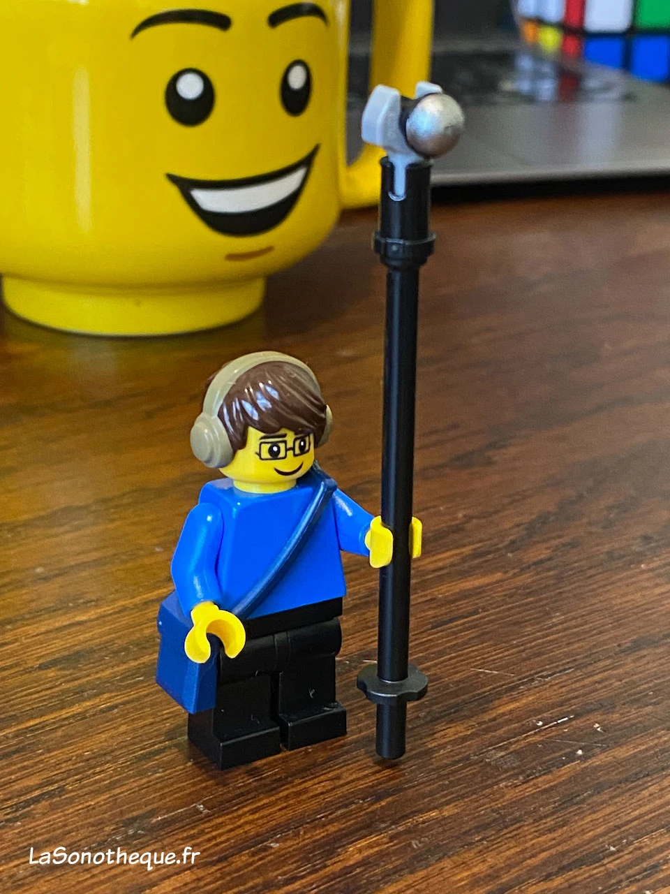 Joseph sardin lego perchman 3
