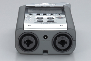 Zoom h4n combo jack xlr