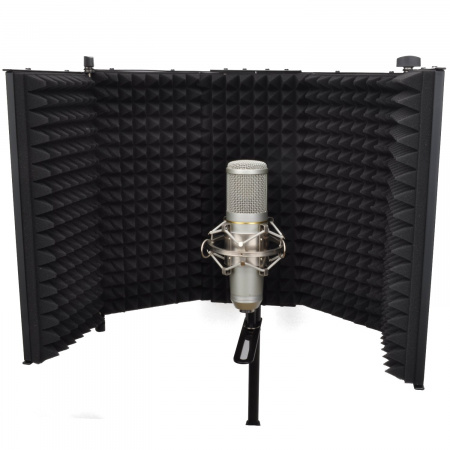 Devine RF 40 reflectiefilter mic1
