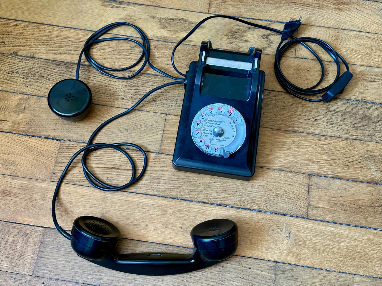 Teleson socotel u43 face