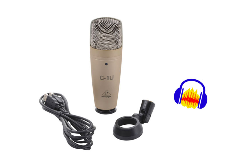 Behringer c1u