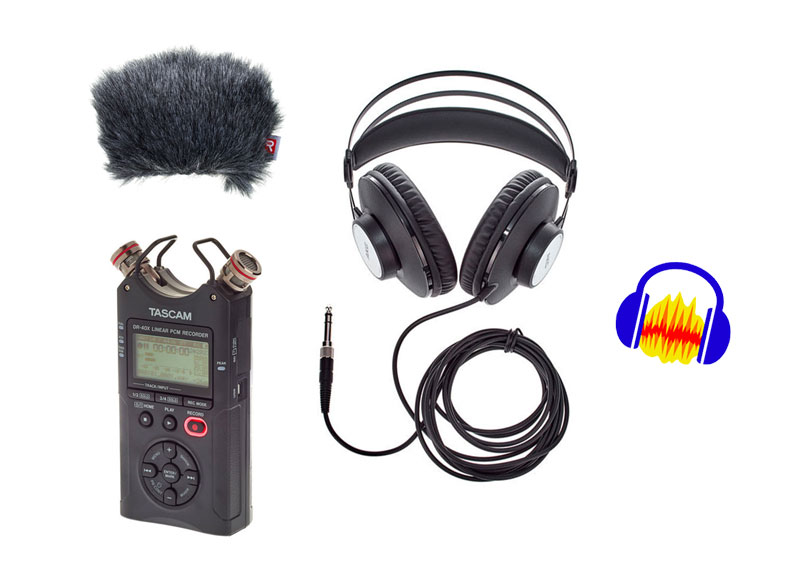 Tascam dr40
