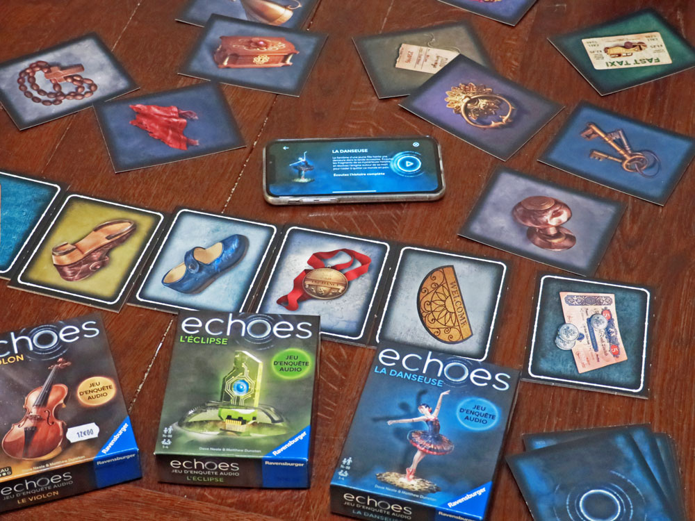 Echoes