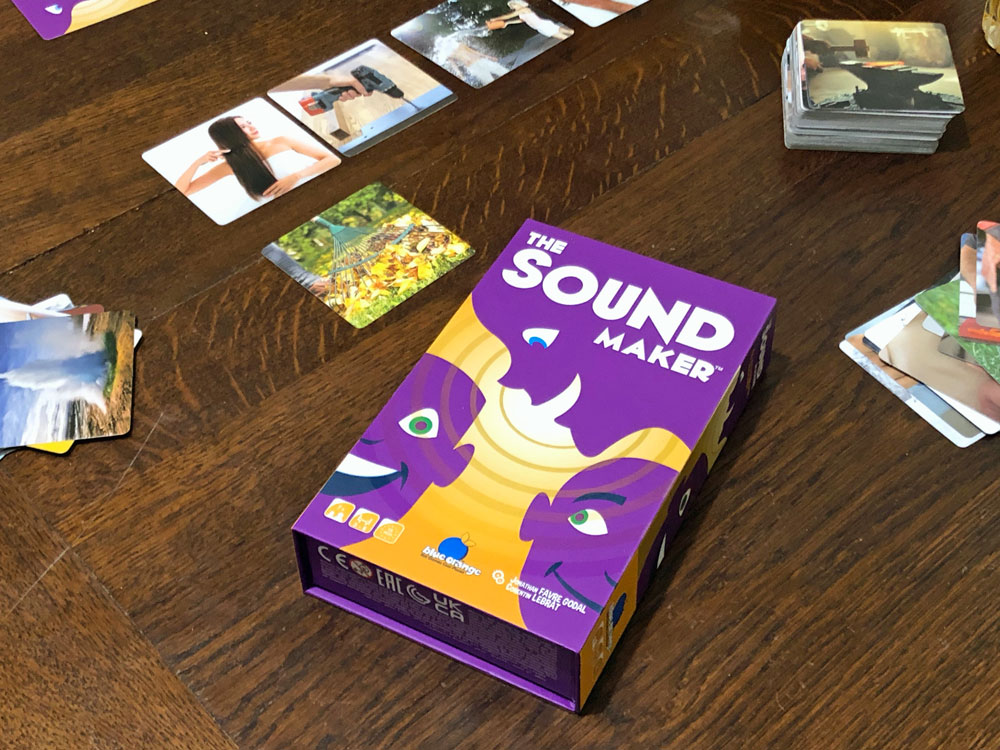 Thesoundmaker