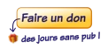 Faire un don