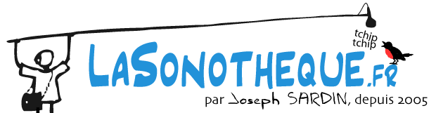 Logo du site LaSonotheque.org