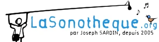 Logo du site LaSonotheque.org
