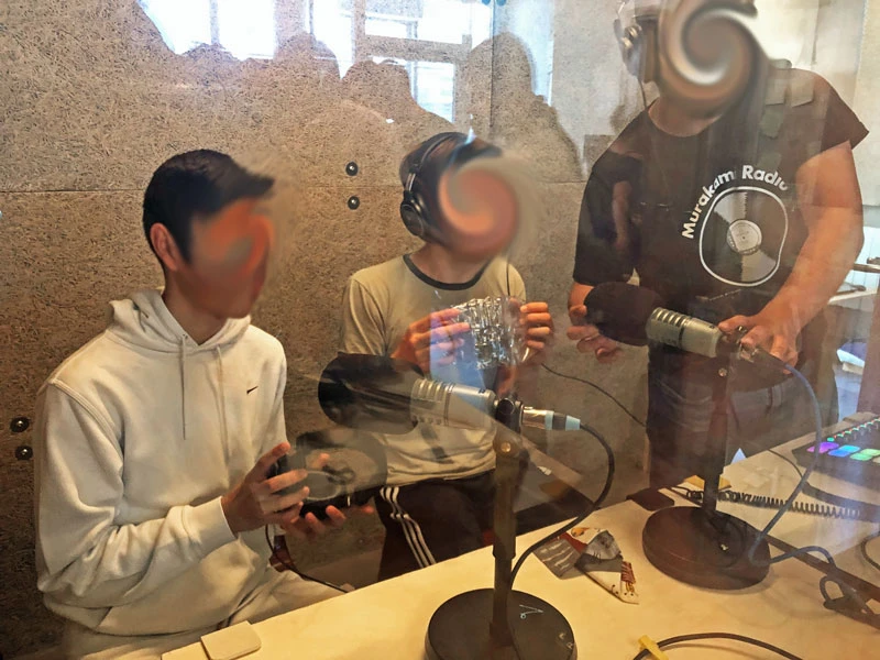7 animation bruitage la cassette paris aubervilliers
