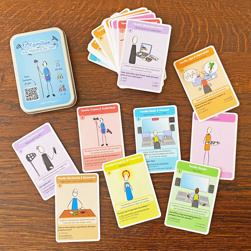 Jeu7FamillesDesMetiersDuSon2