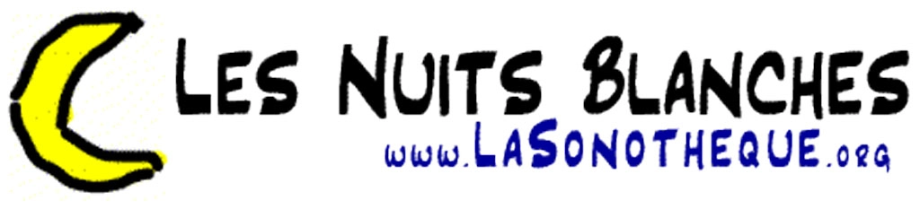 Le logo de LaSonotheque, de 2006