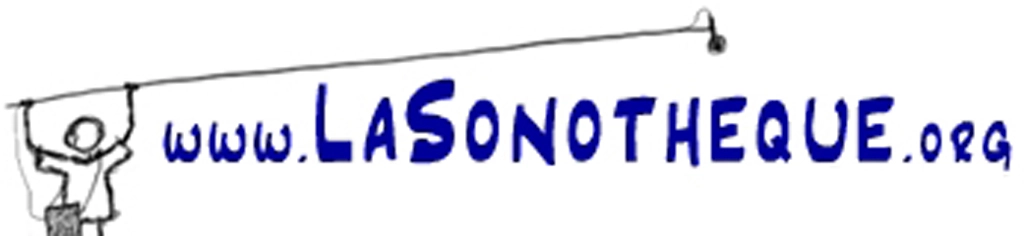 Le logo de LaSonotheque, de 2007