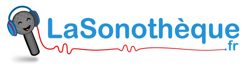 Le futur logo de LaSonotheque ?