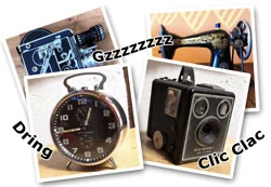 Musée des Sons Disparus