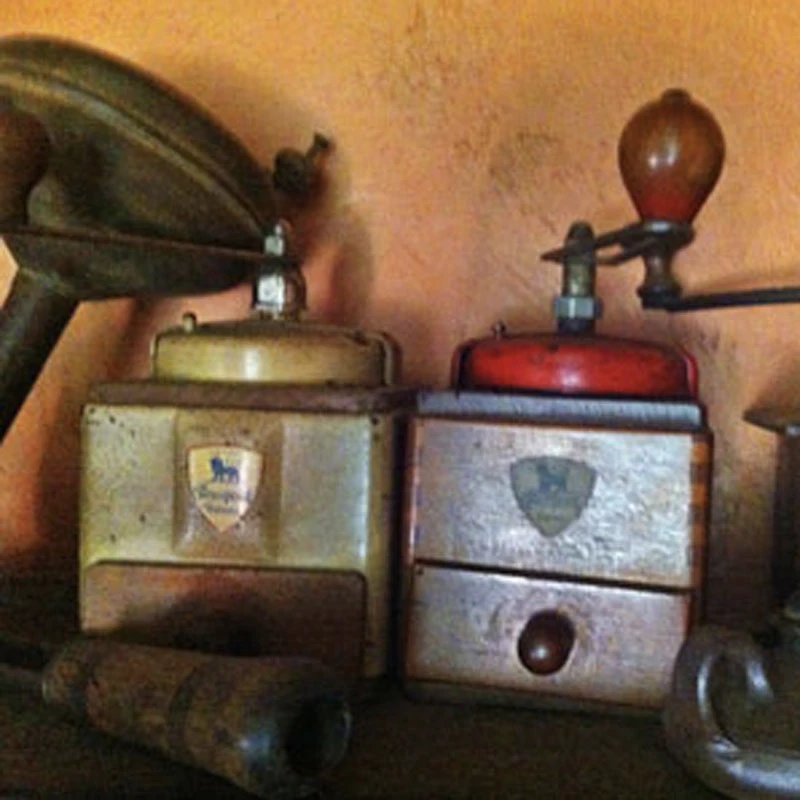 Moulin à café
