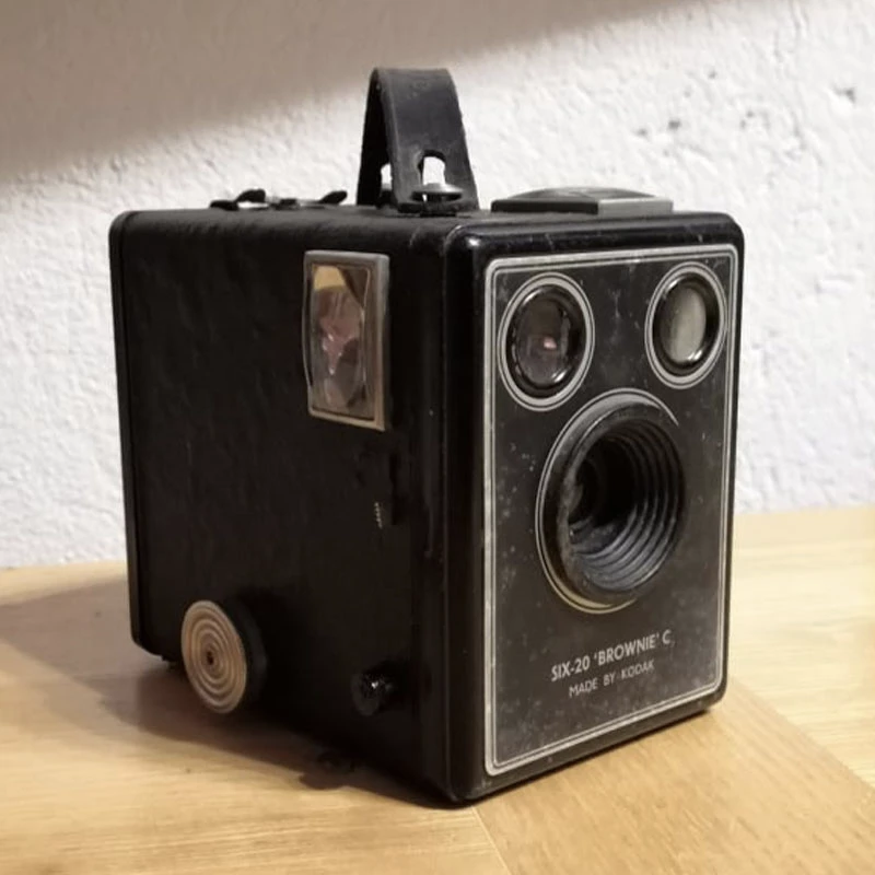 Appareil photo argentique