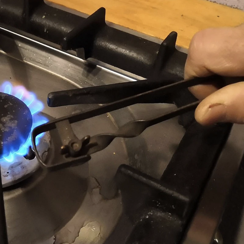 Briquet de cuisine